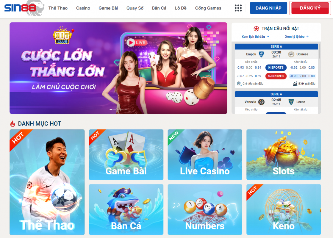 Kho game đồ sộ với hơn 2500 trò được cập nhật liên tục