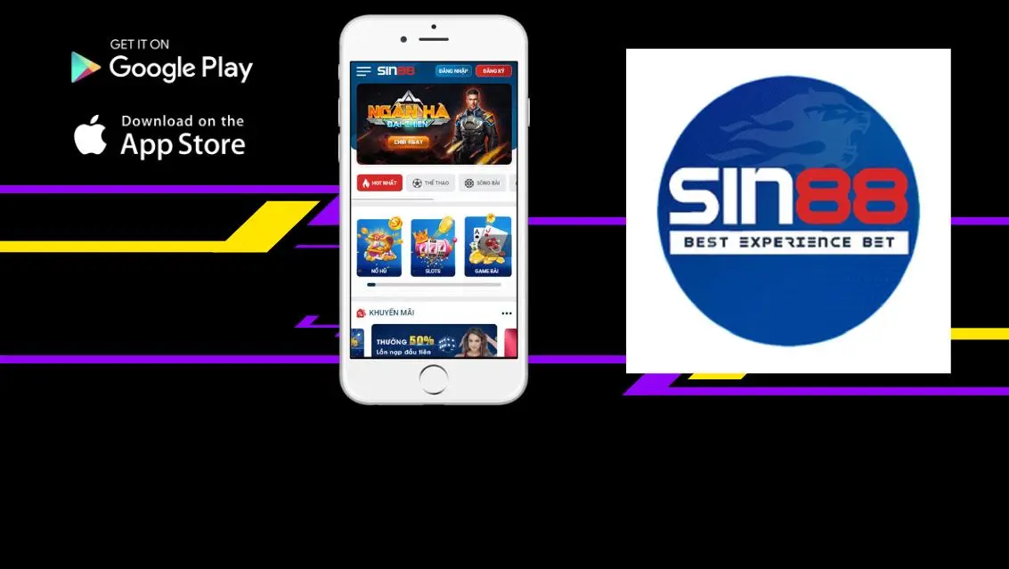 Quy trình tải app Sin88 cụ thể nhất đến khách hàng