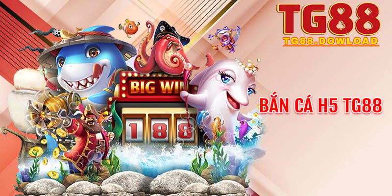 Trở thành "Sát thủ đại dương": Bí kíp hạ gục Boss khủng tại Bắn cá H5 Tg88